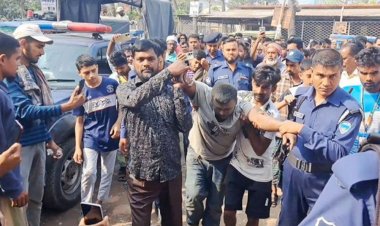 ডাকাতদলকে আটকের পর গণপিটুনি, ৪ জনের মৃত্যু