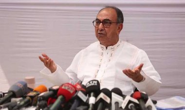 সেকেন্ড রিপাবলিক আমি বুঝিনি : মির্জা আব্বাস