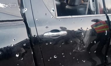  পাকিস্তানে গাড়িতে এলোপাতাড়ি গুলি, নিহত ৬