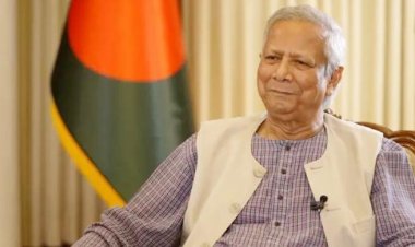আগামী ডিসেম্বর থেকে মার্চের মধ্যে নির্বাচন,বিবিসিকে ড. ইউনূস