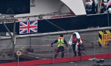 যুক্তরাজ্যে আশ্রয় আবেদন, অতীত রেকর্ড ভঙ্গ করলো ২০২৪