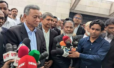 নির্বাচন যত দেরি হবে, দেশ তত ক্ষতিগ্রস্ত হবে: খসরু