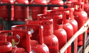 ২৮ টাকা কমলো ১২ কেজি এলপিজি সিলিন্ডারের দাম