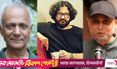 জামিল আহমেদ ও ফারুকীর প্রসঙ্গে এবার মুখ খুললেন প্রিন্স মাহমুদ