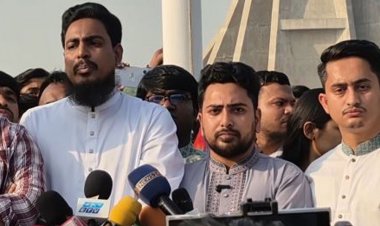 শুধু সরকার পরিবর্তন করে প্রকৃত গণতন্ত্র বাস্তবায়ন সম্ভব নয়-নাহিদ ইসলাম