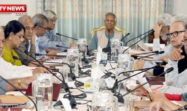 উপদেষ্টা পরিষদের আকার বাড়ছে, শপথ বুধবার