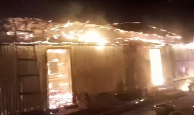 মির্জাপুর রাতে মারকাজু আজিজুল মাদরাসায় অগ্নিকাণ্ড