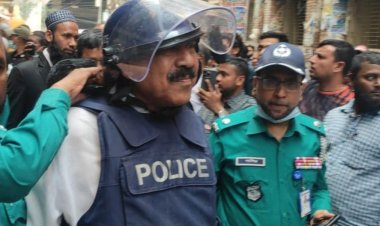 কারাগারে সন্ত্রাসীদের হাত থেকে নিরাপদে আছি : আদালতে শাহজাহান খান