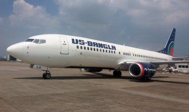 ২১ এপ্রিল থেকে রিয়াদে ইউএস-বাংলার সরাসরি ফ্লাইট