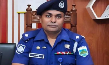 দুর্গাপুর থানার ওসি দুরুল হোদার তৎপরতায় জনমনে প্রশান্তি