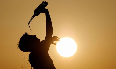 তাপমাত্রা বাড়ার আভাস