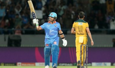 ট্রেনিং জমা দেননি, ব্যাট হাতে ঝড় তুলে প্রমাণ দিলেন শচীন