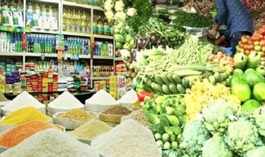 মূল্যস্ফীতি ২২ মাসের মধ্যে সর্বনিম্ন