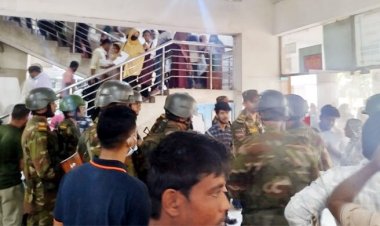  ঢাকা মেডিকেলে ৭০ দালাল আটক, ৩৬ জনের জেল-জরিমানা