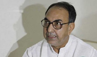 চাঁদাবাজ ও সন্ত্রাসীদের প্রতিহত করতে হবে: মির্জা আব্বাস