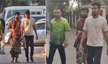 আসিফ মাহমুদের ছাড়িয়ে আনা সেই ব্যক্তির পরিচয় মিলেছে