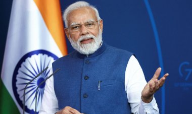 নারী দিবসে মোদির নিরাপত্তায় থাকবেন শুধু নারীরা