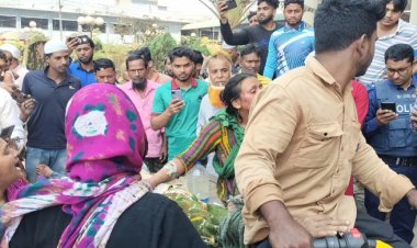 মাদারীপুরে মসজিদে ঢুকে ২ ভাইকে কুপিয়ে হত্যা- বালু ব্যবসাকে কেন্দ্র করে সংঘর্ষ