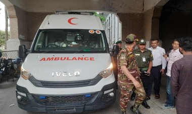 মাগুরার সেই শিশুটির অবস্থা আশঙ্কাজনক, নেওয়া হচ্ছে সিএমএইচে