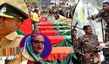 পিলখানা হত্যাকাণ্ড: শেখ হাসিনাসহ ১৫ জনকে ডেকেছে তদন্ত কমিশন