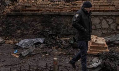  ইউক্রেনে রাশিয়ার হামলায় নিহত ২৫