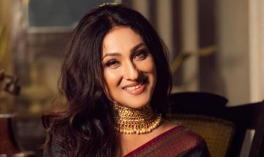 নারী মানেই দেহসর্বস্ব নয়— এটা বোঝাতে আর কতদিন: ঋতুপর্ণা