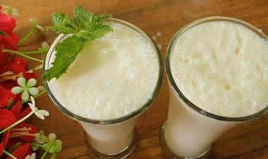 ইফতারে ঝটপট বানিয়ে নিন লাচ্ছি