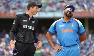 টস জিতে ব্যাটিংয়ে নিউজিল্যান্ড, নেই ম্যাট হেনরি