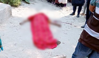  ঝগড়ার সময় স্ত্রীকে বাঁশ দিয়ে পিটিয়ে মারলেন স্বামী