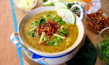  মজাদার হালিমের ঝটপট রেসিপি