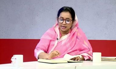 ‘এখন যদি বিএনপি একটা ধাওয়া দেয় অনেকের অস্তিত্ব থাকবে না’