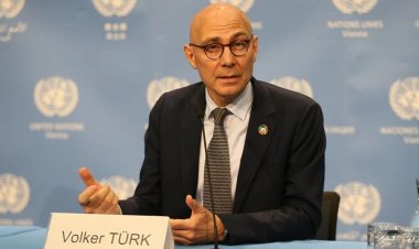 জুলাই বিপ্লব নিয়ে ভলকার তুর্কের বক্তব্যের যে প্রতিক্রিয়া জানাল সেনাবাহিনী