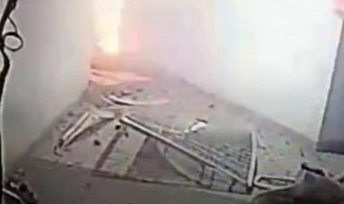 গভীর রাতে দেবর-ভাবির রিল রিল ‘খেলা’, পুড়ল ৮ ফ্ল্যাট