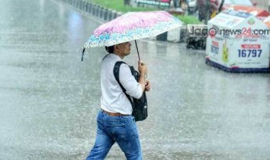  দুইদিন দেশের যেসব অঞ্চলে বৃষ্টি হতে পারে