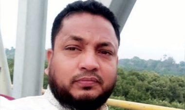 মুঠোফোনে কথা বলার সময় ট্রেনে কাটা পড়ে যুবদল নেতার মৃত্যু