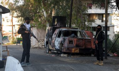 সিরিয়ার সাম্প্রতিক সহিংসতায় পুরো পরিবারও নিহত হয়েছে: জাতিসংঘ