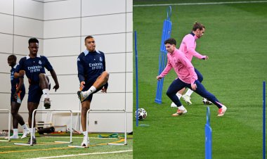 চ্যাম্পিয়নস লিগ রিয়াল না অ্যাতলেতিকো, কারা যাবে শেষ আটে