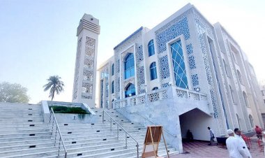 ৫৬০ মডেল মসজিদ নির্মাণে ব্যাপক অনিয়ম হয়েছে : প্রেস সচিব