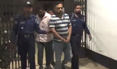 নার্সকে ধর্ষণ, হাসপাতালের মালিক গ্রেপ্তার