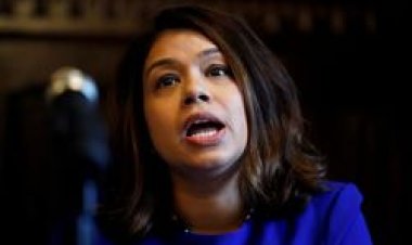 দোরগোড়ায় সাংবাদিক, জবাব দিলেন না টিউলিপ সিদ্দিক