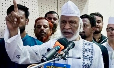 ‘একটি চক্র ধর্মকে রাজনীতি হিসেবে ব্যবহার করতে চাচ্ছে’