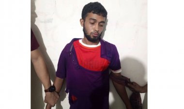 মন্দিরের প্রতিমা ভাঙায় ছেলেকে পুলিশে দিলেন বাবা