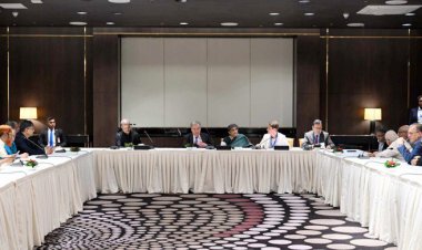 ঐকমত্য কমিশন ও রাজনৈতিক নেতাদের সঙ্গে আলোচনায় জাতিসংঘ মহাসচিব