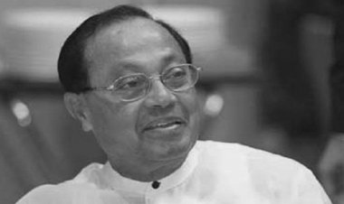 ব্যারিস্টার মওদুদ আহমদের মৃত্যুবার্ষিকী আজ