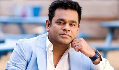  হাসপাতালে এ আর রহমান