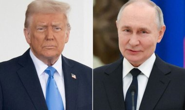 যুদ্ধবিরতি নিয়ে পুতিনের সঙ্গে কথা বলবেন ট্রাম্প