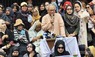 উপদেষ্টারা আন্দোলনের মধ্যে বিভাজনরেখা তৈরি করছেন: রিজভী