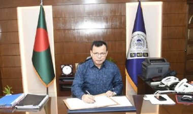 সিআইডি প্রধানের দায়িত্ব নিলেন গাজী জসীম উদ্দিন