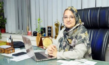 মেঘনা ব্যাংকের নতুন চেয়ারপারসন উজমা চৌধুরী