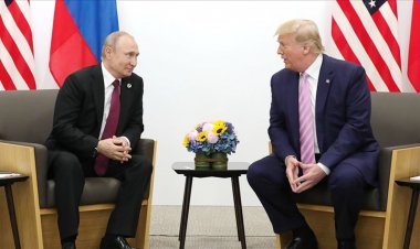 ট্রাম্প-পুতিন সংলাপে ৩ ইস্যু